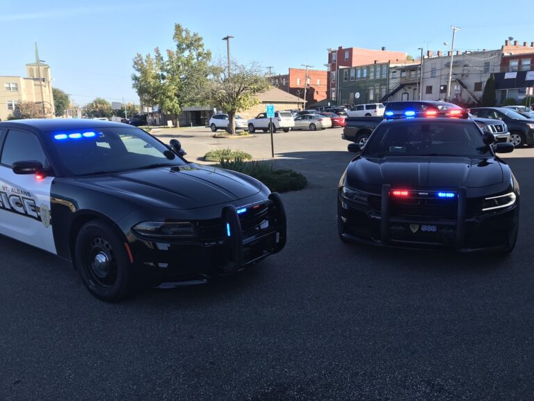 St. Albans WV Police Department often hires Probationary Police Officers