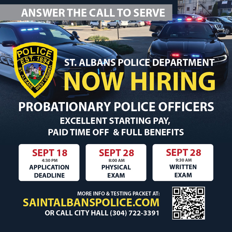 SAPD Hiring Probationary Police Officers
