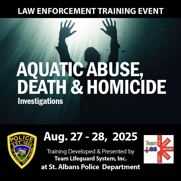 Law Enforcement Training: Aquatic Abuse