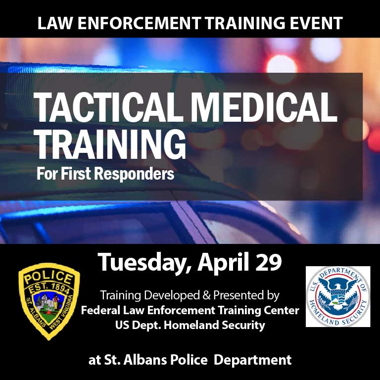 law enforcement training tactical medical april 29 2025